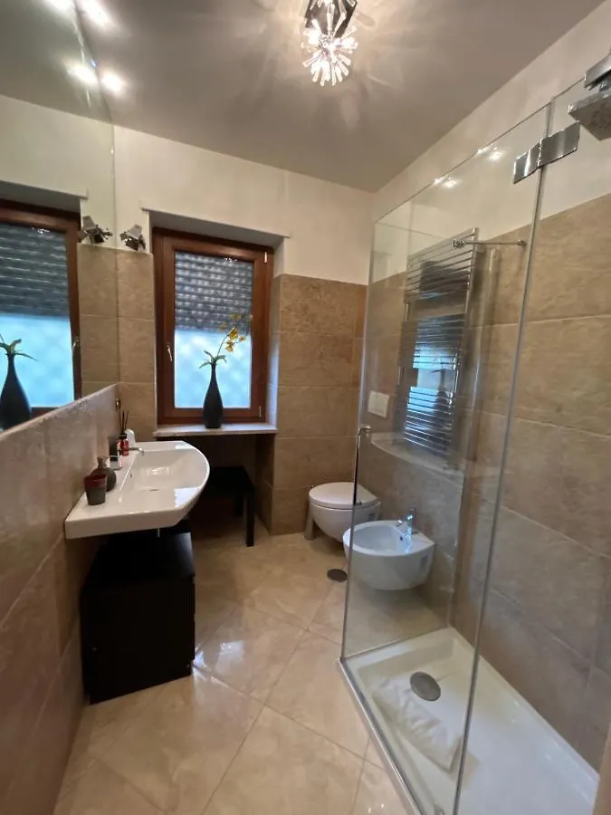 Lejlighed Carpegna Luxury Apt With Terrace Rom
