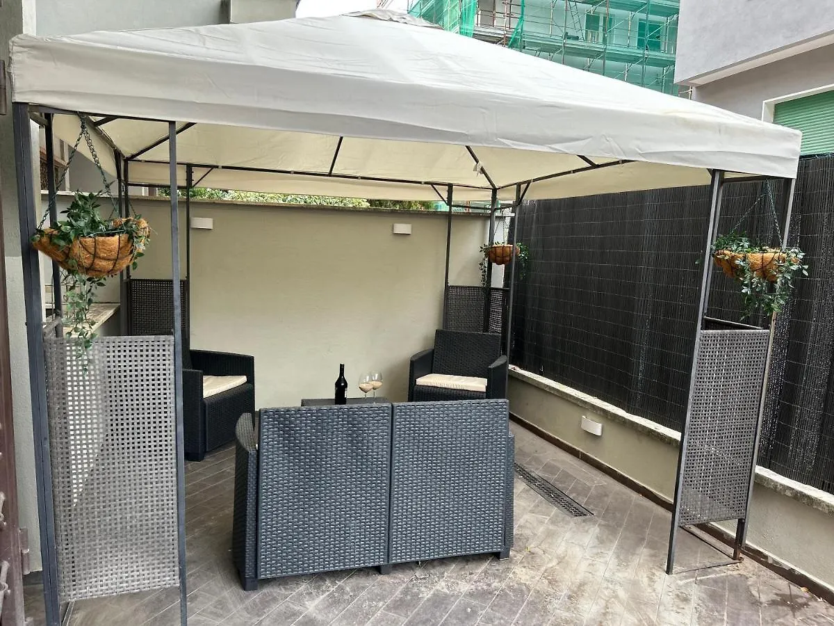 Carpegna Luxury Apt With Terrace Rom Lejlighed